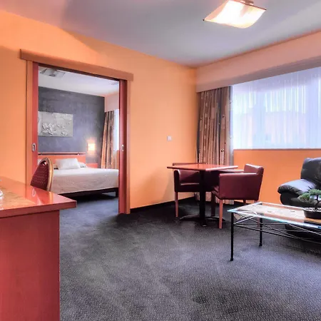 Hotel Tristar La Louviere