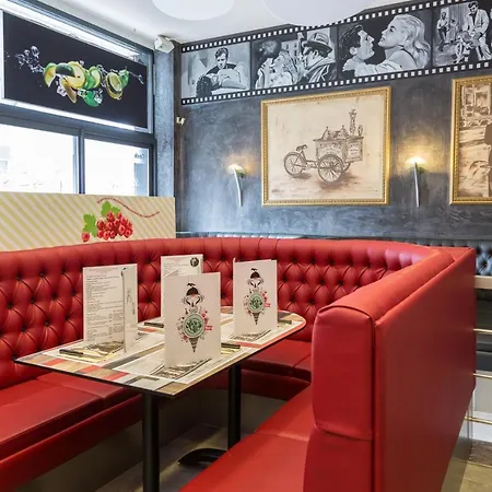 فندق Tristar La Louvière