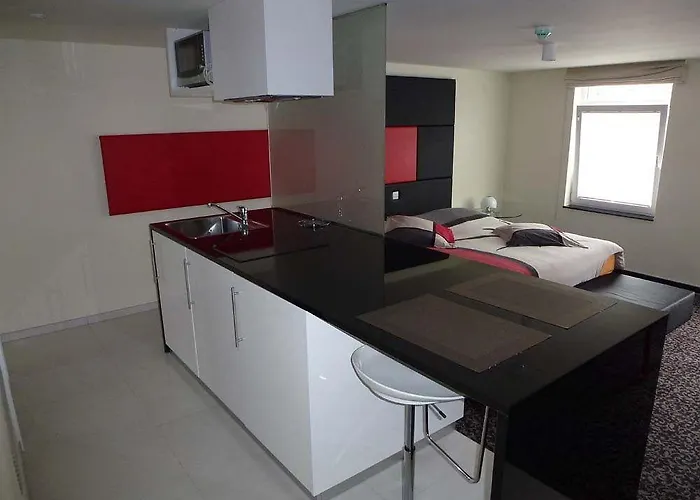 Hotel Tristar La Louvière