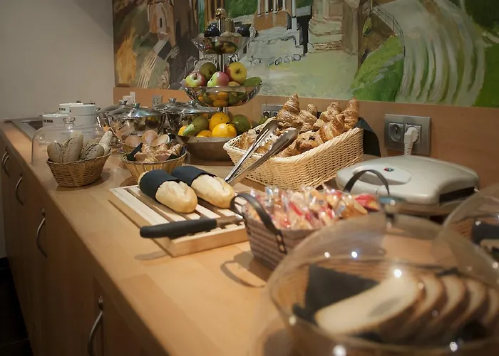 Tristar Szálloda La Louvière