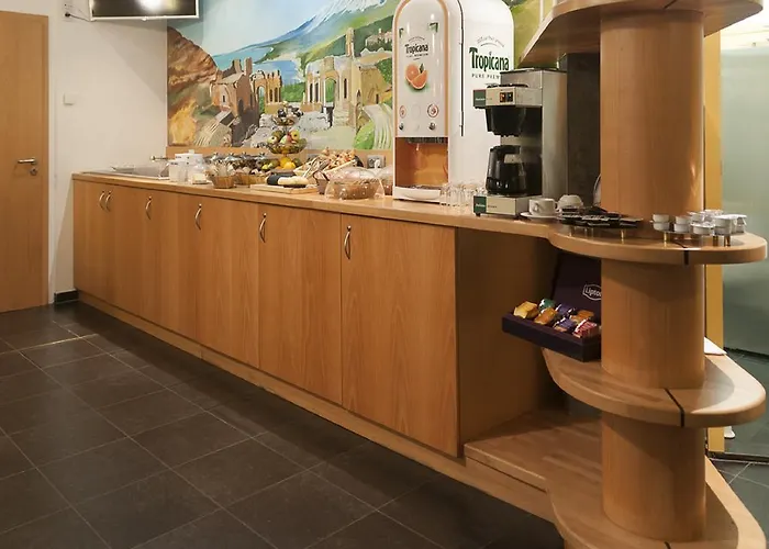 Szálloda Tristar 4*