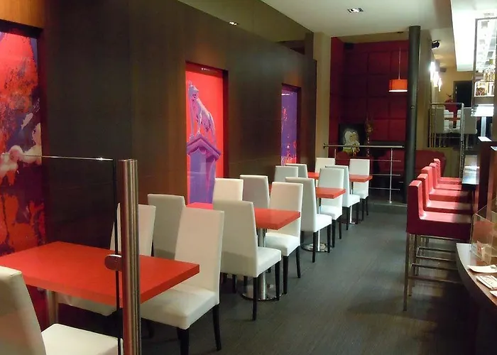 Tristar 4* La Louvière