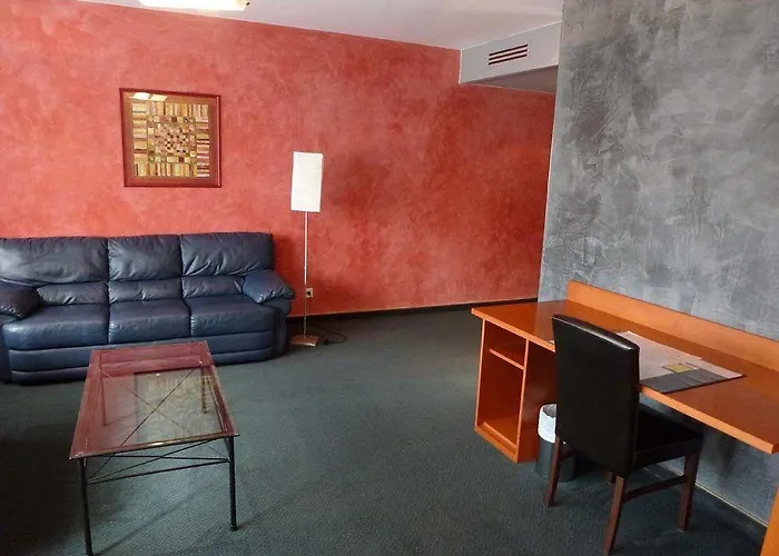 Tristar Hotel La Louvière