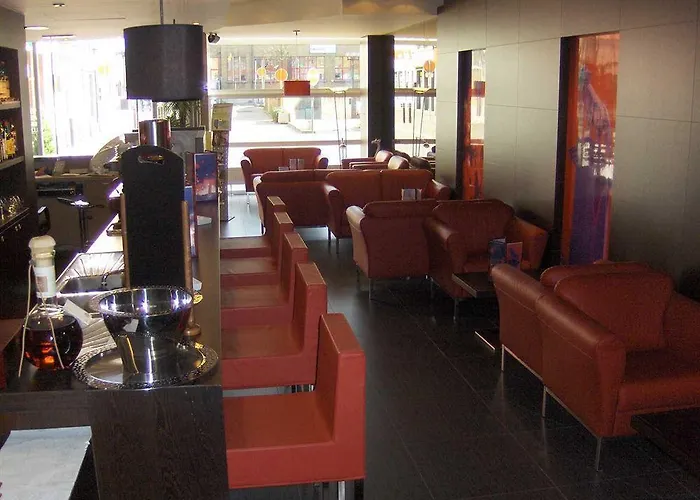 Tristar Szálloda La Louvière