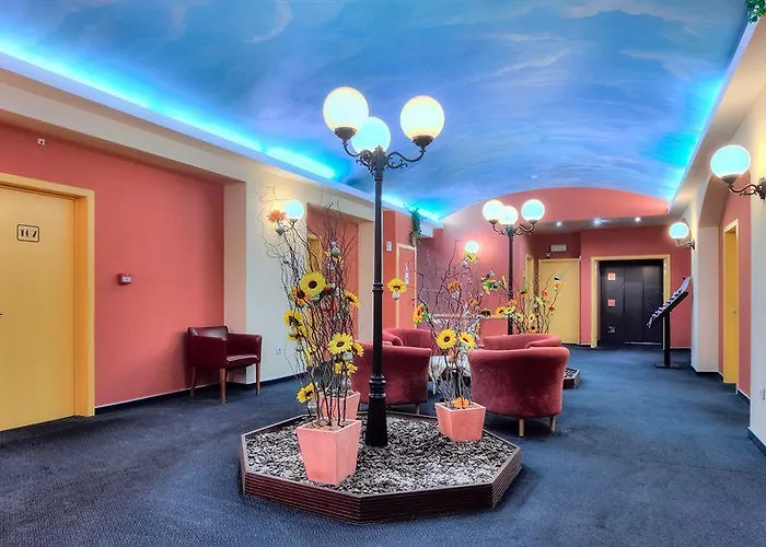 Tristar Hotel La Louvière