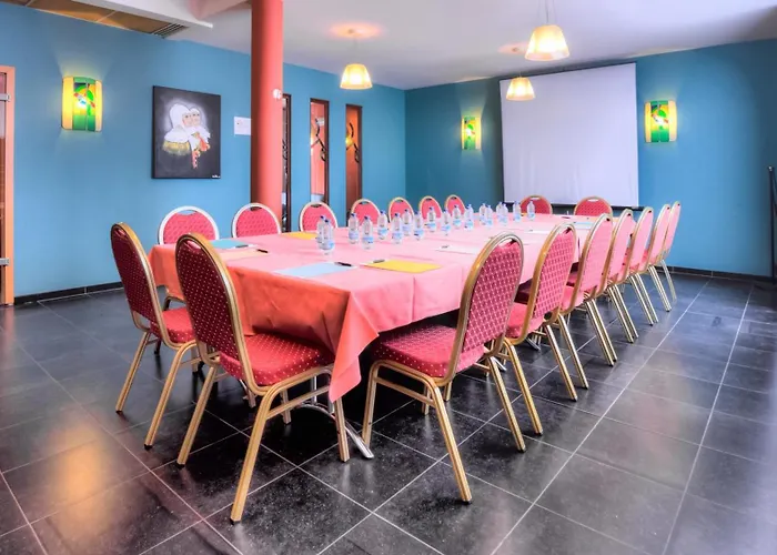 Tristar Hotel La Louvière