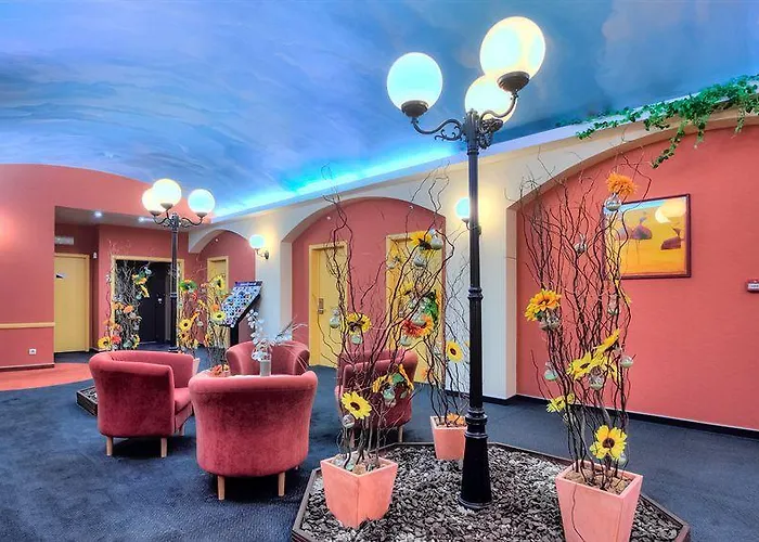 Tristar 4* La Louvière