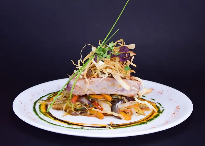 Szálloda Tristar La Louvière