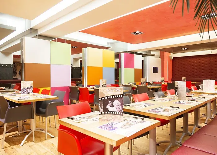 Tristar 4* La Louvière