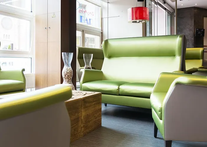 Tristar Hotel La Louvière