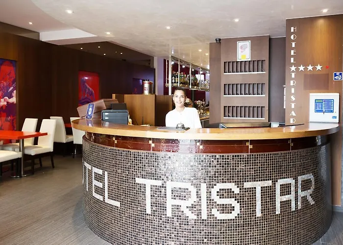 Tristar 4* La Louvière