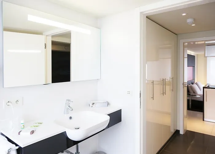 Hotel Tristar La Louvière