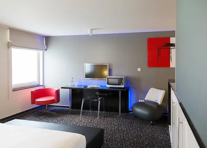 Tristar Hotel La Louvière