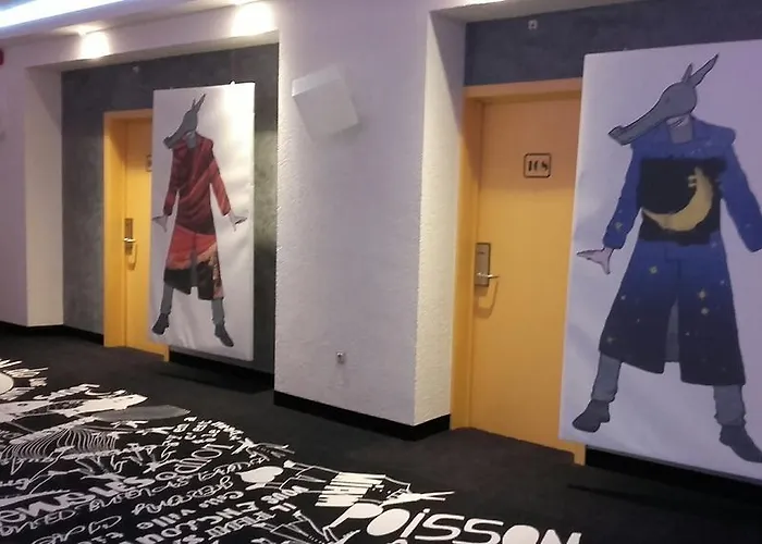 Tristar Hotel La Louvière