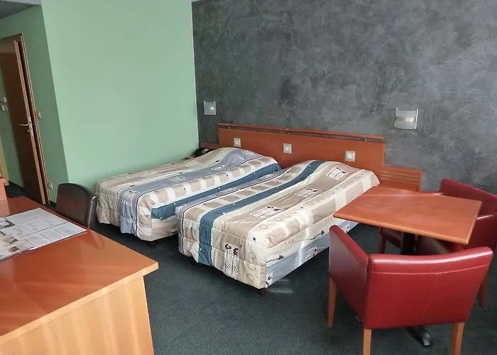 Tristar Hotel La Louvière