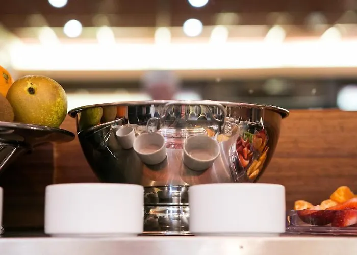 Szálloda Tristar 4*