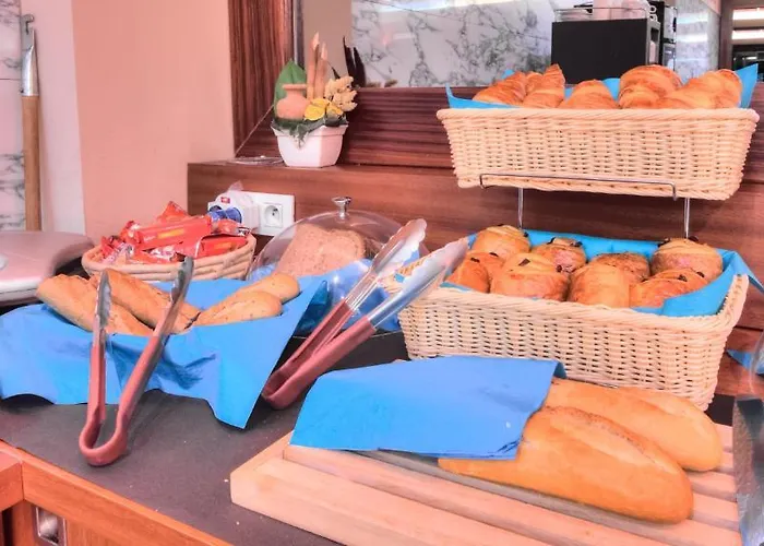 Tristar Hotel La Louvière