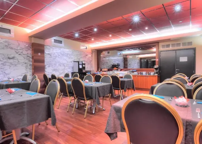 Szálloda Tristar 4*