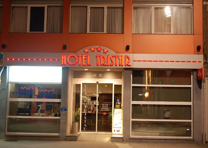 Tristar Hotel 4*