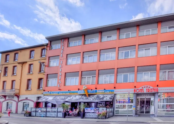 Tristar Szálloda La Louvière