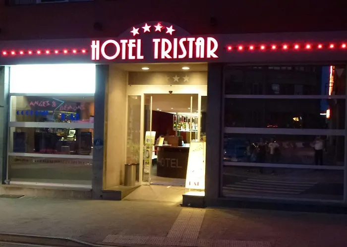 Tristar Szálloda La Louvière