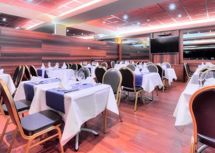 Tristar Hotel La Louvière