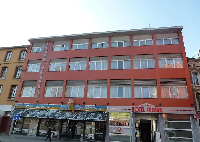 Tristar Szálloda 4*