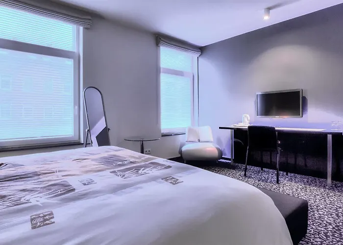 Tristar 4* La Louvière