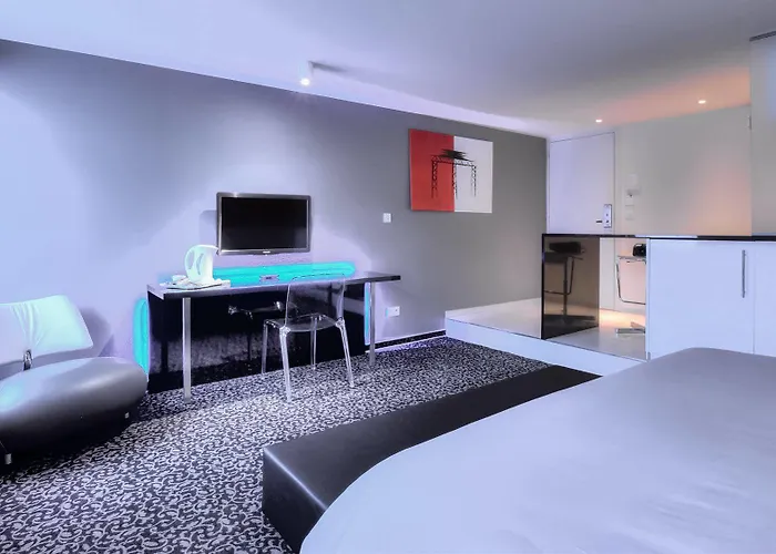 Tristar Hotel La Louvière