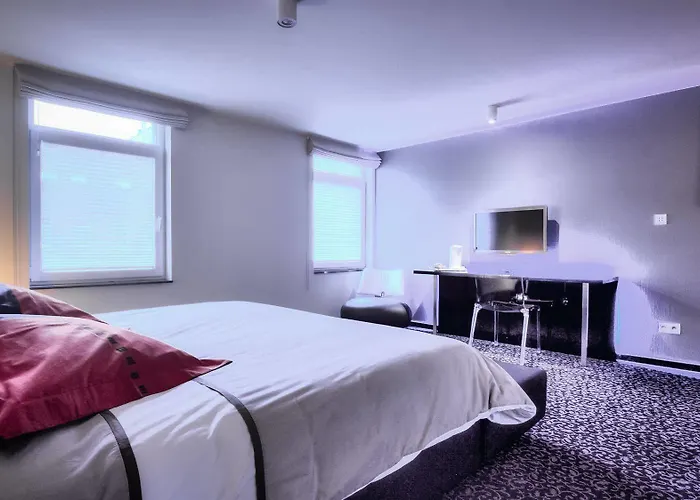 Tristar Hotel La Louvière