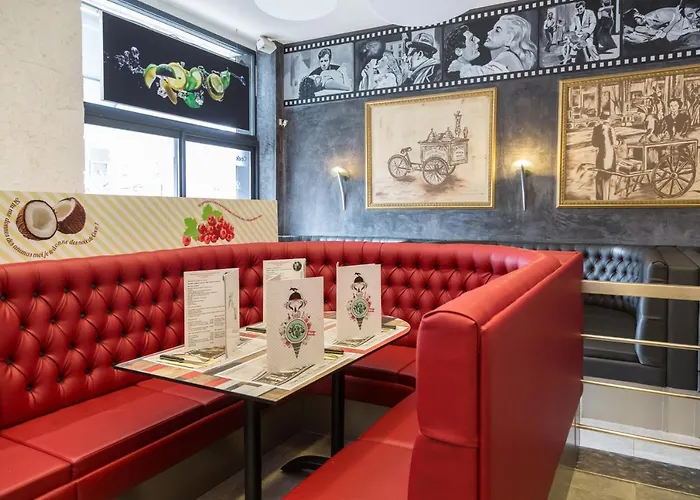 Szálloda Tristar La Louvière